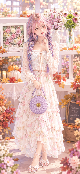 10/8 誕生花＆何の日（サイちゃん）