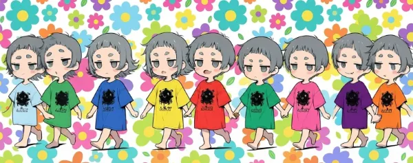 カラフル