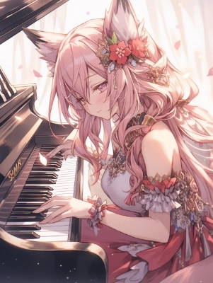 ピアノ