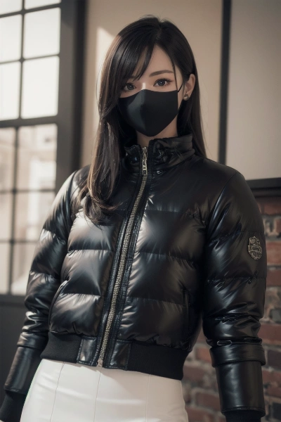 ダウンジャケット