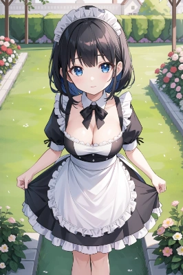今日からこの屋敷でメイド見習いとして働く事になりました