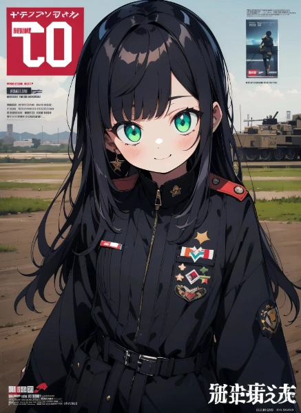 かわいいラスボス(軍人)