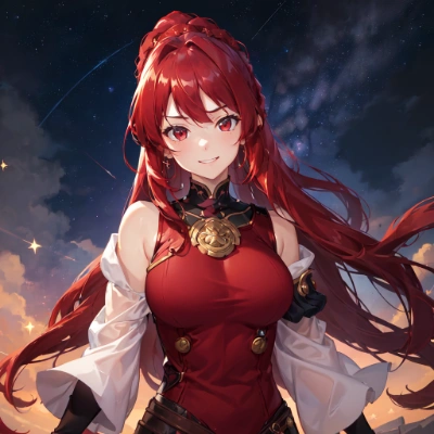 【女騎士】