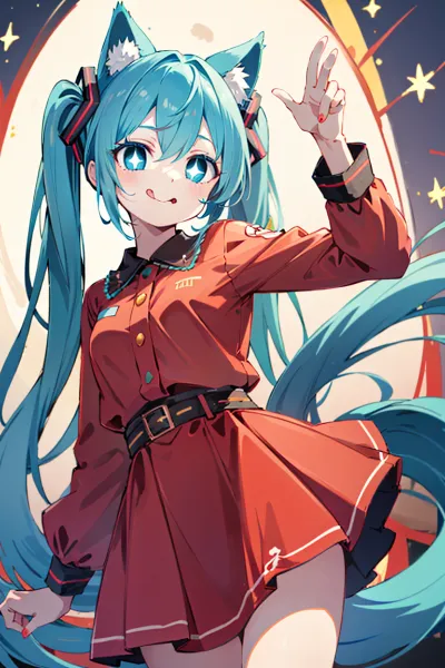 マジカルキャットサーカス