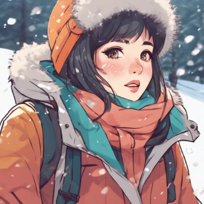 雪
