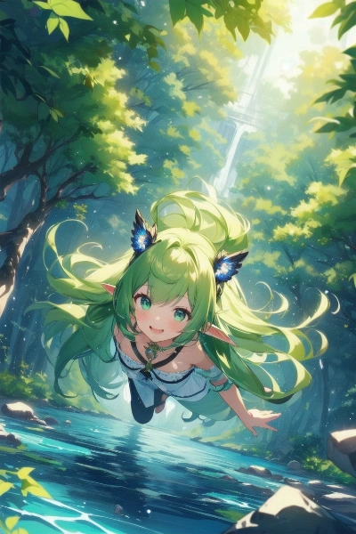 Flying