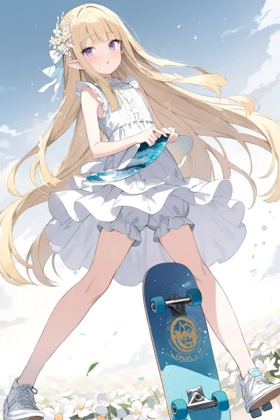 スケートボード