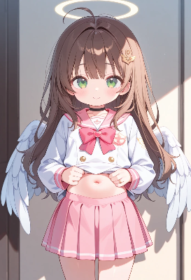 天使の翼3🪽