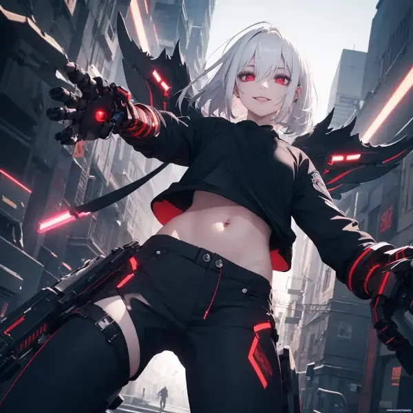 if you can,catch up with me.