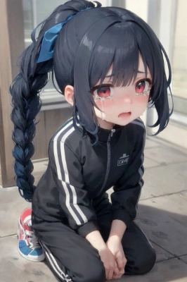 どおしてなんですか…！！