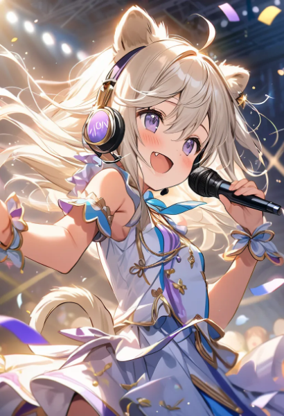 がおがお☆ライブ