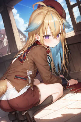 従井ノラのサムネイル