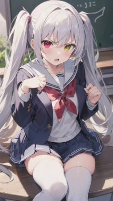 気安く私の名前呼ぶなよ！