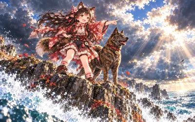 目覚め