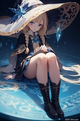 魔女召喚