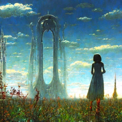 風景