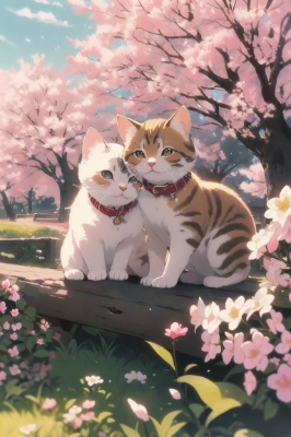 出会いの春