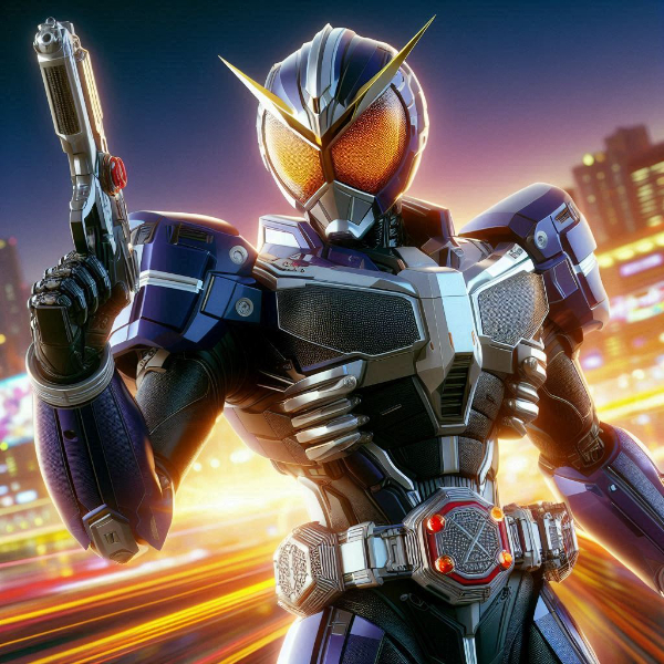 マスカレイダーミーティア