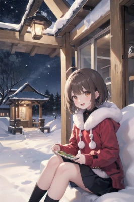クリスマスと神社