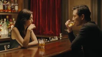 🎤秘密のジャズバーの奥で囁かれる 深夜のカクテル・アワー