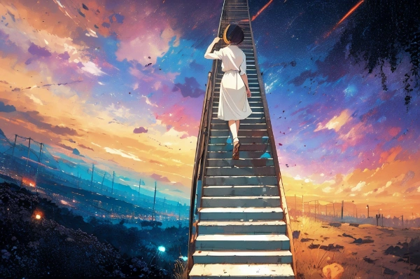 天国への階段