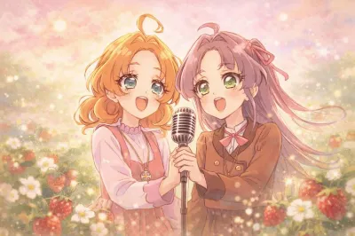 ストロベリーデュオ