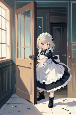 ドア🚪