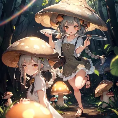 キノココレクション🍄