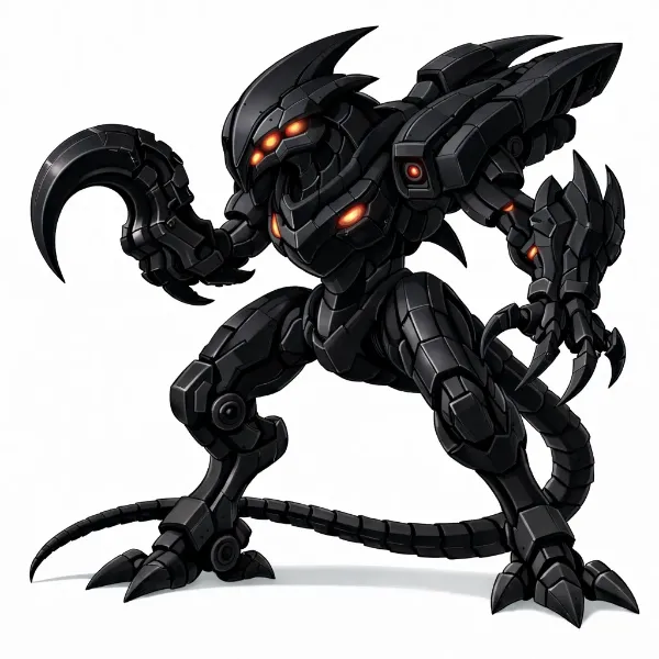 蒼穹のフロンティア【ヴォイド軍上級士官専用機】