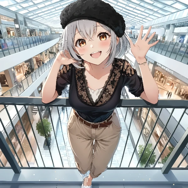 チノパンとファーベレー