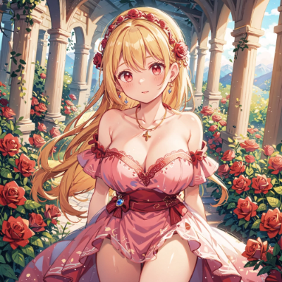 ローズ姫