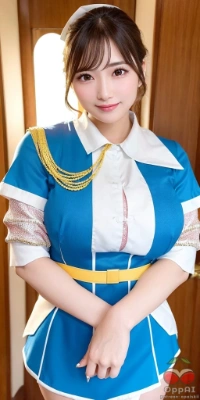 【限定】お客様、ご搭乗いただきありがとうございます。今日は特別なフライトになりそうです。