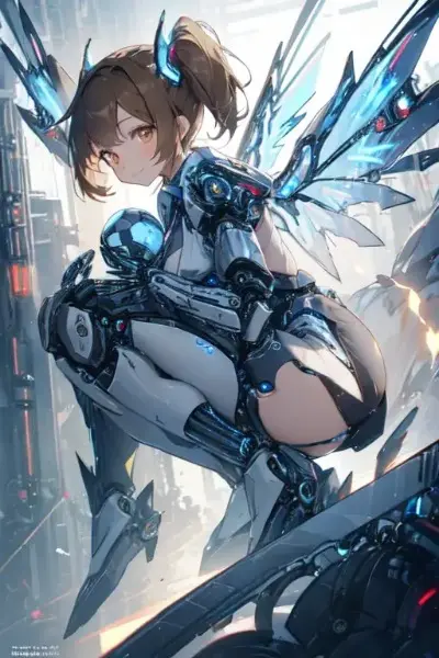 機械仕掛けのサッカーでスタジアムが破壊された剣