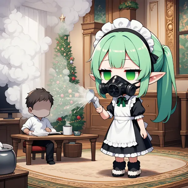 イニシャルG発生