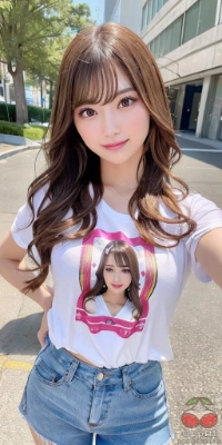 【限定】Tシャツって、カジュアルなのにおしゃれだよね