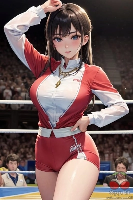 【限定】プロレスラーみたいに、あなたの心をガッチリと掴んじゃうよ！