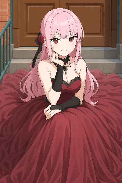 優雅なる宵の歌姫、森カリオペ