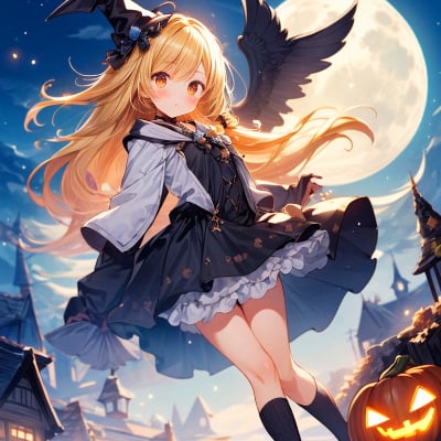 ハロウィン