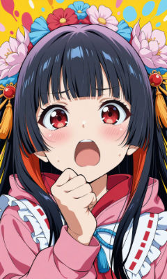 アニメスタイル