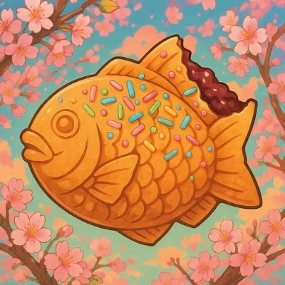 たい焼き