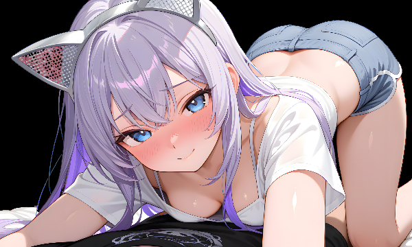 あなたの匂い、わたしに馴染ませて