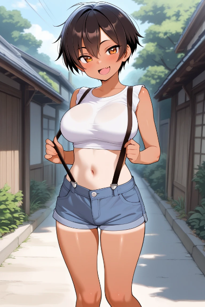 発育の良すぎる親戚の子