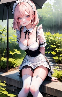 メイドさん