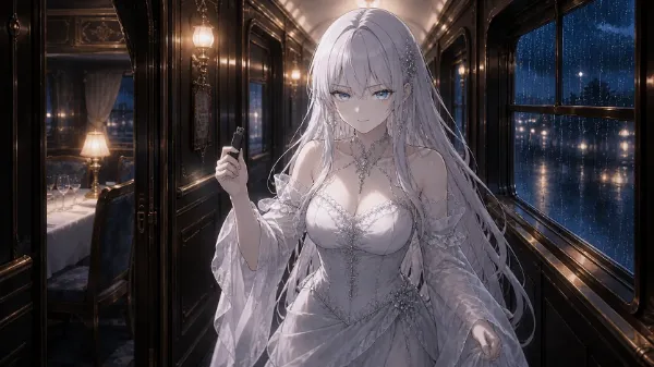 9. 「ふふ…？」