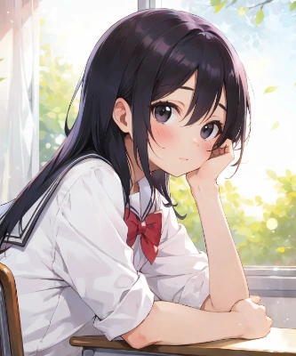 気になる視線