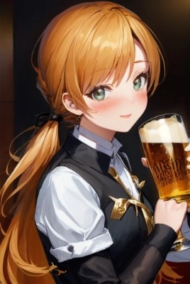 ビール@ここ数年かな、飲めるようになったのの
