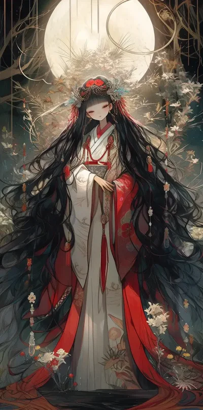 神様への嫁入り