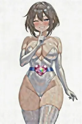 ヒ・ミ・ツ♥