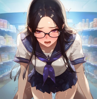 あれー？誰かと思ったら静香パイセンじゃん、どったの若作り可愛いじゃん😏❤️あれコンドーム買ったの？いいじゃん早速使おうじゃん！❤️🤭❤️