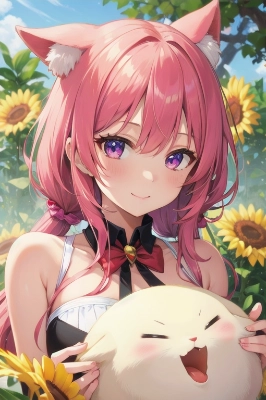 美少女
